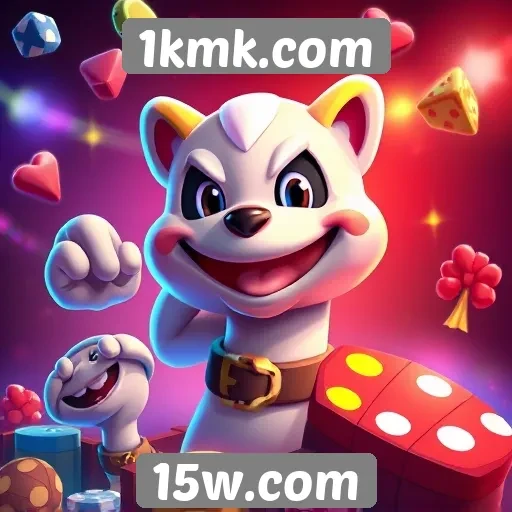 Principais jogos disponíveis no site 1kmk.com
